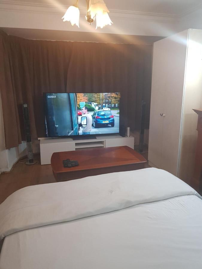 Family Lodge, Princess Lodge, Executive Lodge, Master'S Lodge 일포드 외부 사진
