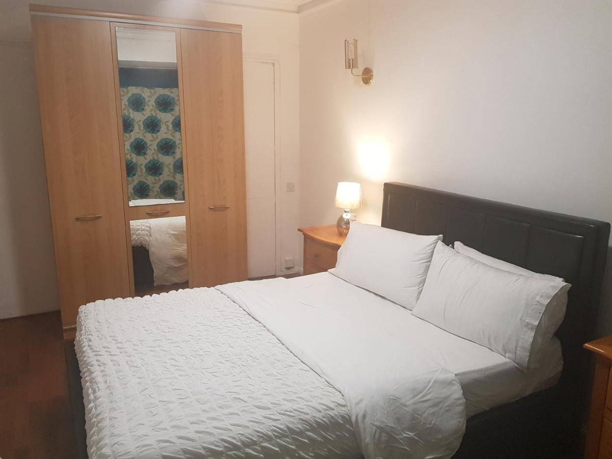 Family Lodge, Princess Lodge, Executive Lodge, Master'S Lodge 일포드 외부 사진