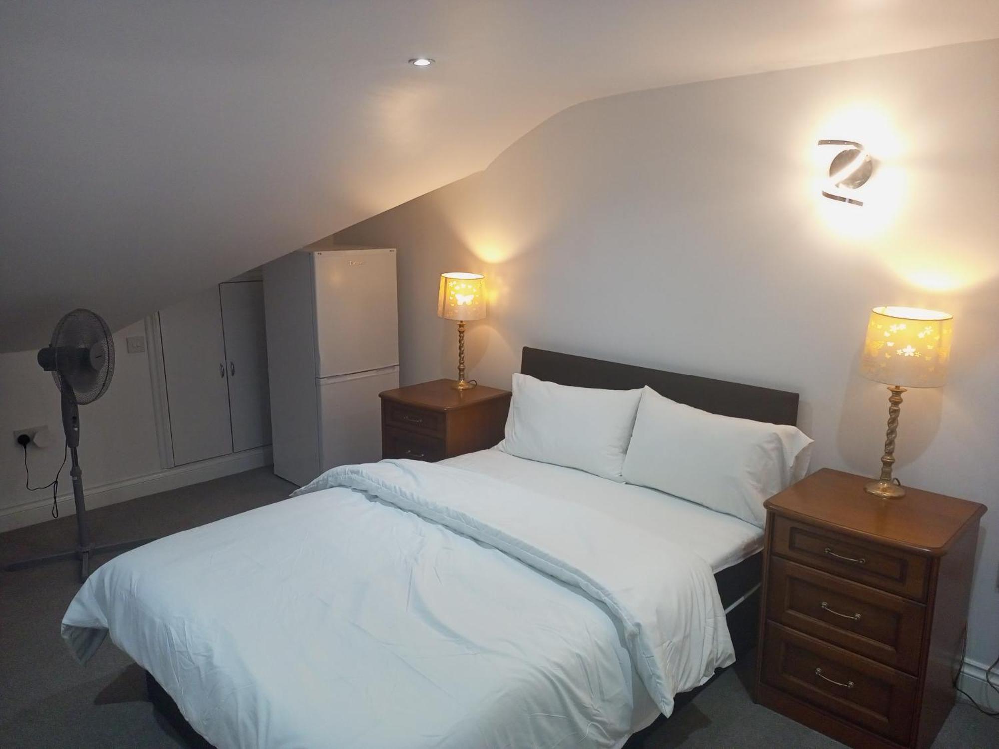 Family Lodge, Princess Lodge, Executive Lodge, Master'S Lodge 일포드 외부 사진