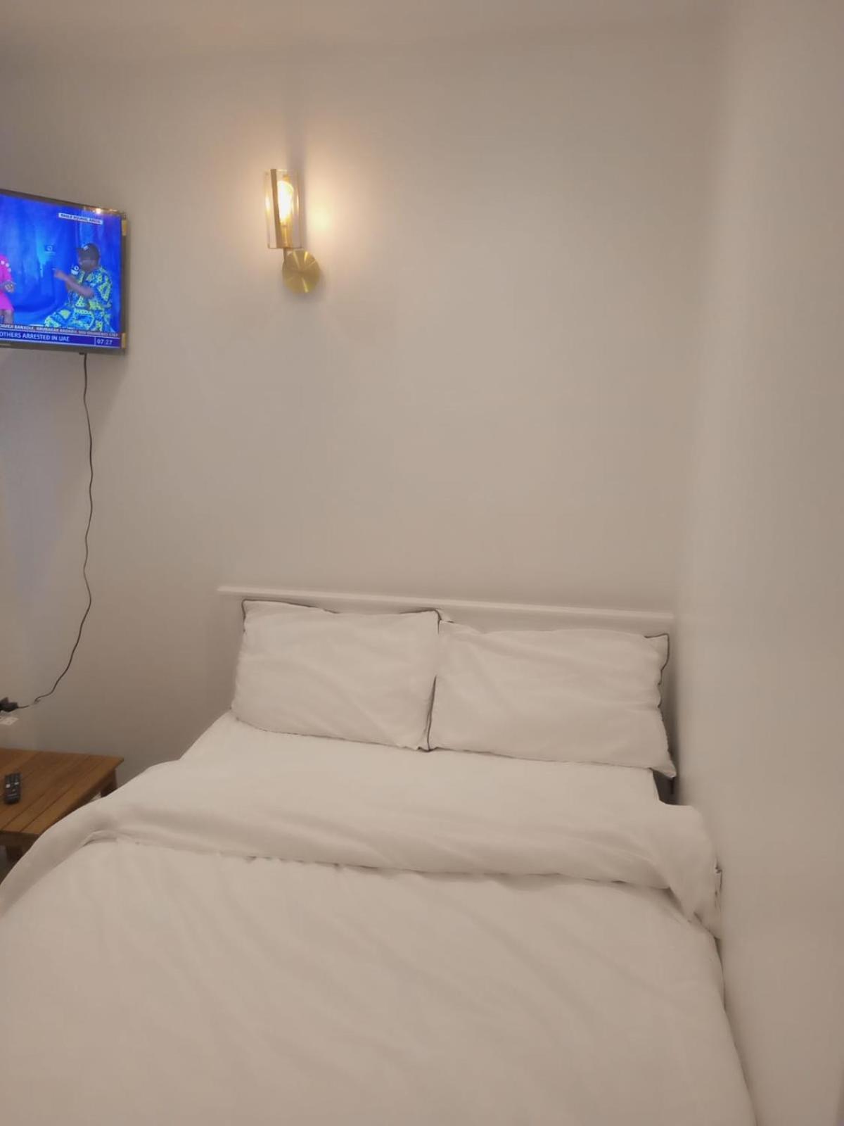 Family Lodge, Princess Lodge, Executive Lodge, Master'S Lodge 일포드 외부 사진